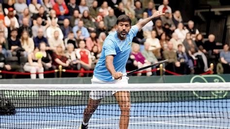 Rohan Bopanna-Yuki Bhambri pair lose to hand 2-1 lead to Denmark