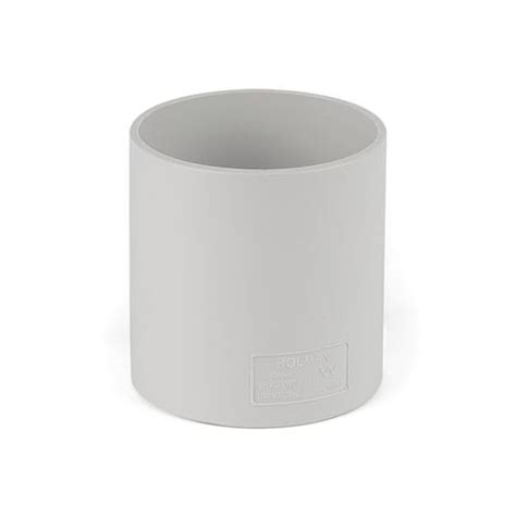 Holman 50mm Pvc Dwv Straight Coupling Bunnings Australia