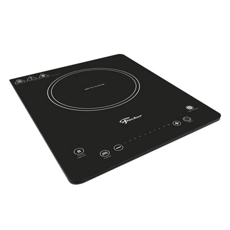 Cooktop Indução Portátil 1 Bocas 110V Fischer Leroy Merlin