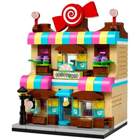 LEGO Candy Store Set 40692 | Brick Owl - LEGO Marketplace