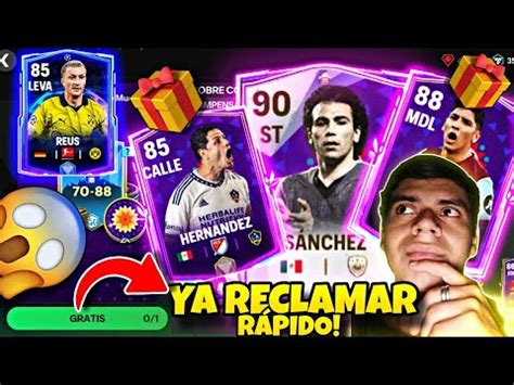 Como CONSEGUIR RÁPIDO TU jugadores GRL 90 gratis NUEVO Evento de