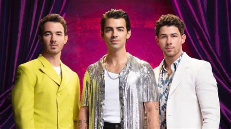 Confirmado Jonas Brothers anuncian su regreso a México con gira de