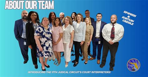 Seventeenth Judicial Circuit of Florida on LinkedIn: #17thjudicialcircuit