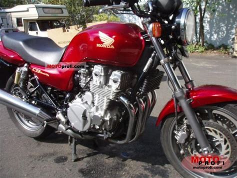 1993 Honda Cb750 Motozombdrivecom