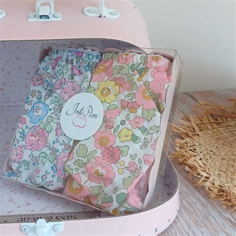 Coffret Duo De Culottes Liberty JoliPim