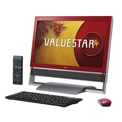 人気の215インチ 地デジ オールインワンpc Nec Valuestar