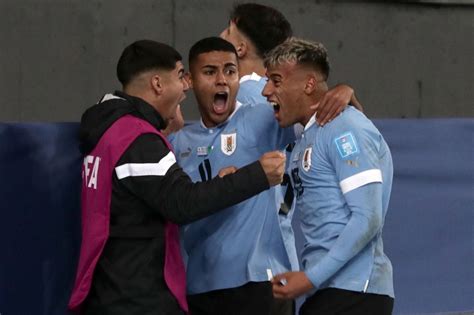 Uruguay Campe N Mundial Sub Tras Imponerse A Italia En La Final