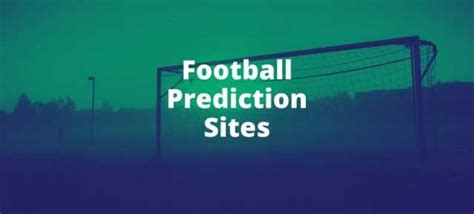 Top Football Prediction Sites For Winning Bets Complete Sports