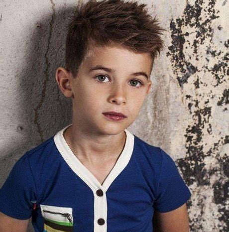 Coupe de cheveux garçon 12 ans Style et Beauté