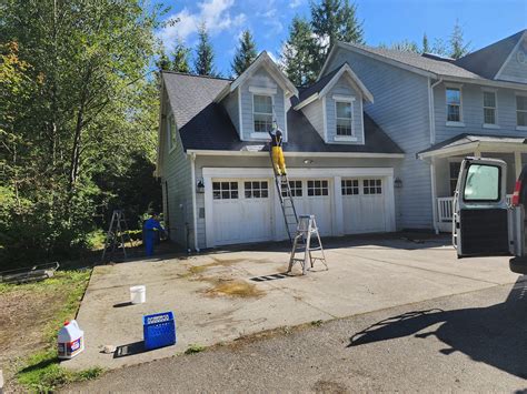 Seattle Stevens Painting | Everett WA