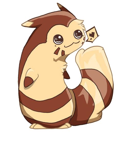 Furret by Mittah on DeviantArt