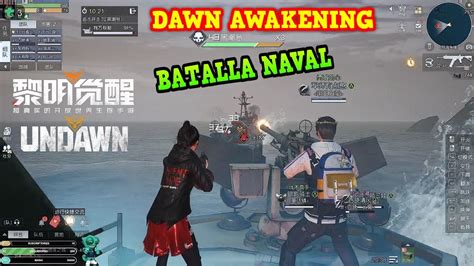 Mision Batalla Naval Dawn Awakening Undawn Android Ios Y Pc