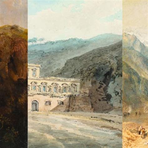 Three of a Kind: Turner Landscapes | Old Master Paintings | Sotheby’s