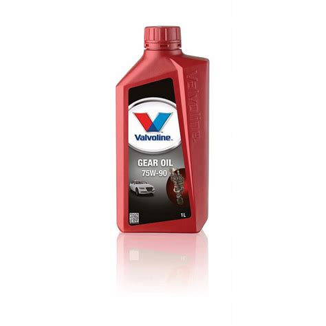 VALVOLINE AXLE OIL 75W90 LS (GL5) 1L - FilterABC - Motorolaj