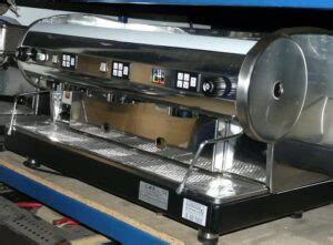 Astoria used espresso machines for sale commercial – London Espresso