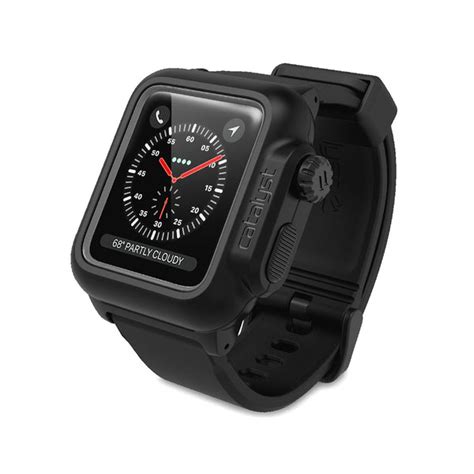 Buy Waterproof Case For 42mm Apple Watch Series 3 By Catalyst® Catalyst Case Us