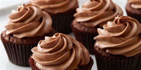 Cupcakes De Chocolate Receta Facil Diario Melilla