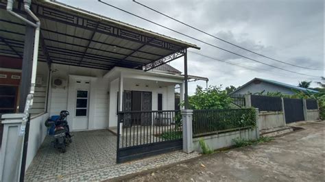 Yosepproperty Dijual Rumah Bagus Siap Huni Menyertakan Perabot