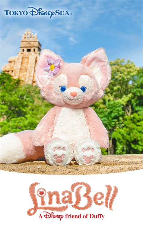 しました ぬいぐるみ リーナベル 東京ディズニーシー Tdr ダッフィーの通販 By Pi025s Shop｜ラクマ ために