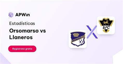 Pronóstico Orsomarso vs Llaneros Primera B 2024