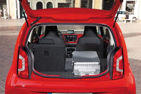 Volkswagen Up Hatchback 2012 Features Equipment And Accessories