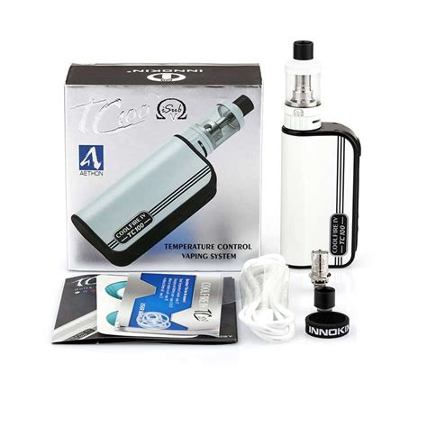 Innokin Cool Fire Iv W Tc Full Kit Ml Mah