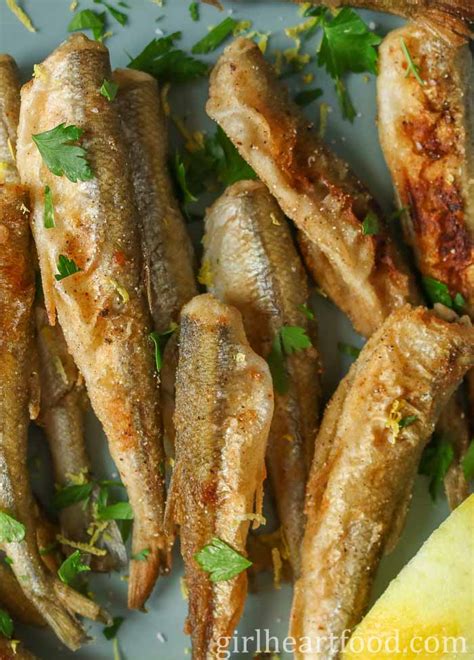 Smelt Fish Recipes