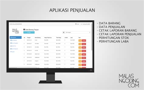 Membuat Aplikasi Dengan Php Dan Bootstrap Archives Malas Ngoding