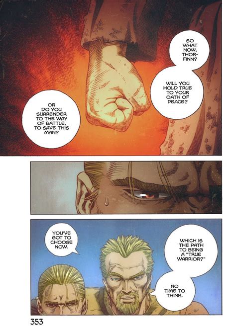 Askedad Propaganda On Twitter Vinland Saga Chapter 85 Colouring Gotta