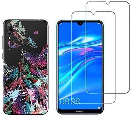 Novago Kompatybilne Z Huawei Y7 2019 Etui Ochronne Miękkie