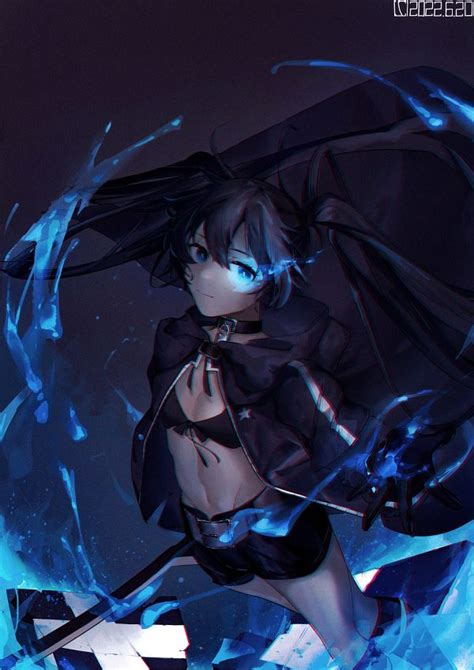 Blackrock Shooter Character Image By Pixiv Id