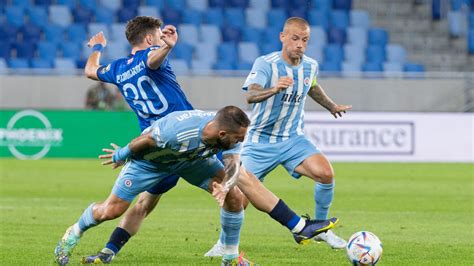 Ako Sledova K Slovan Bratislava V Lige Majstrov Tv Program Na Dnes