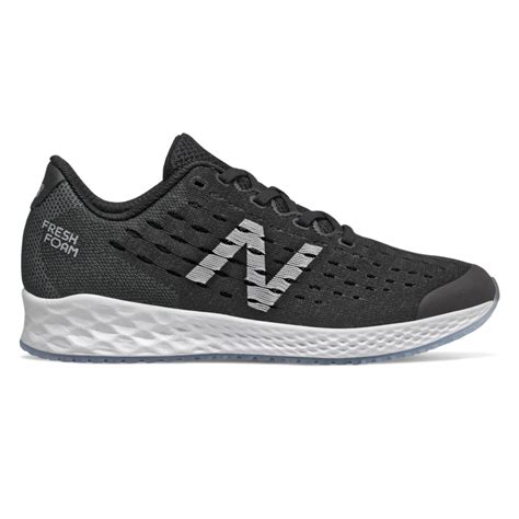 New Balance Fresh Foam Zante Pursuit Black Silver GPZNPBK