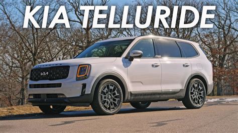 2022 Kia Telluride Tow Package Mitch Rutt