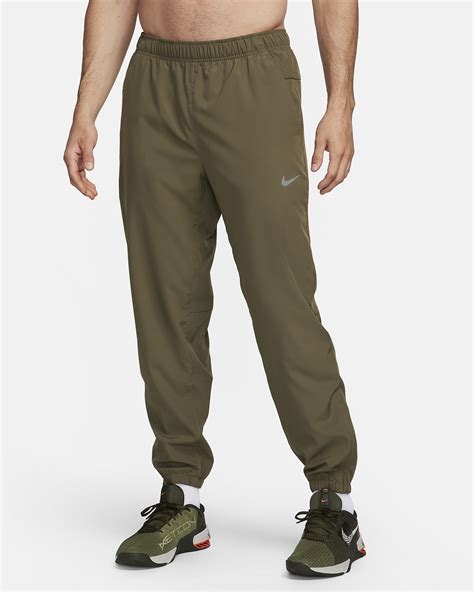 Nike Form Mens Dri Fit Tapered Versatile Pants