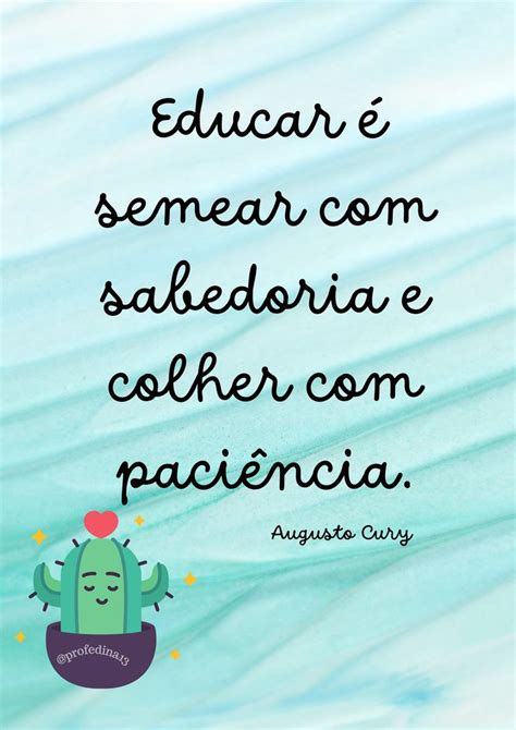 Educação Frases sobre educação escolar Frases sobre educação