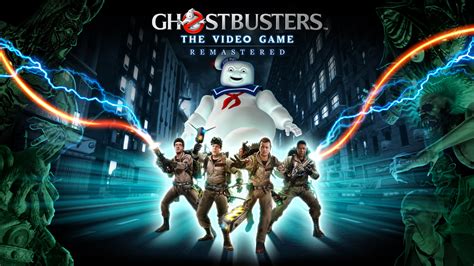 Ghostbusters: The Video Game Remastered for Nintendo Switch - Nintendo ...