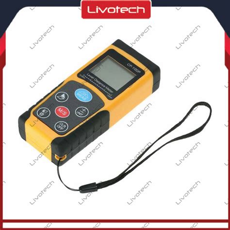 Jual Alat Ukur Jarak Atau Meteran Digital M Laser Distance Meter Cp