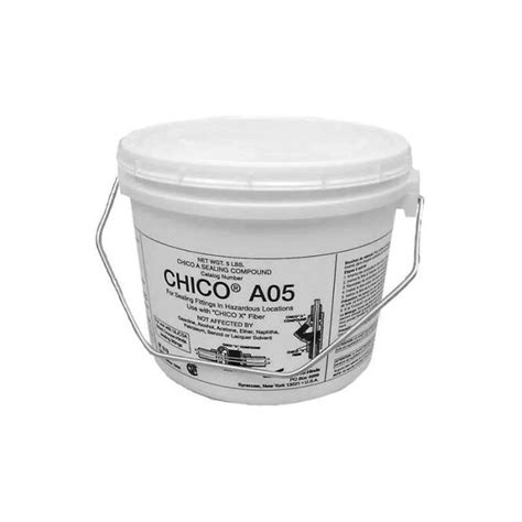 Crouse Hinds CHICO A4 1 Lb Sealing Compound