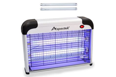 ‘mosquitoes Are Not Safe From This Electronic Insect Zapper And Its 28 Off Right Now