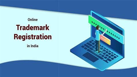 How To Apply For Trademark Registration Online Goodreturns