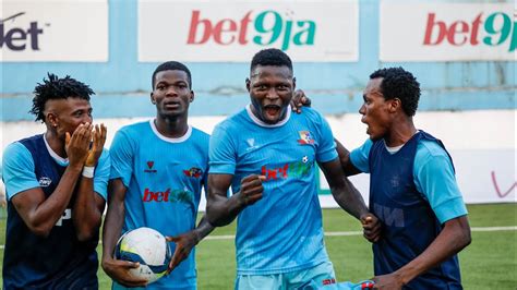 Npfl Remo Stars Lobi Stars Youtube