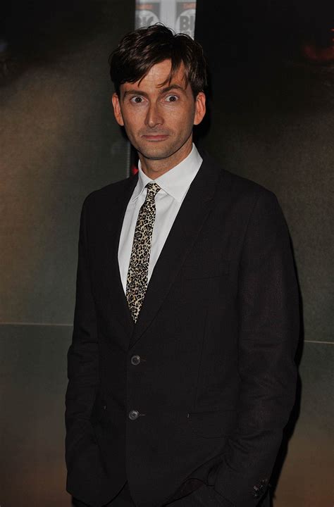 Fright Night UK Premiere - David Tennant Photo (24660590) - Fanpop