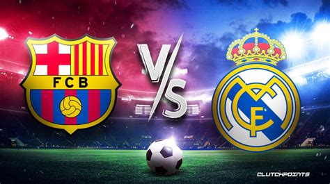 Copa del Rey Odds: Barcelona-Real Madrid prediction, pick, how to watch