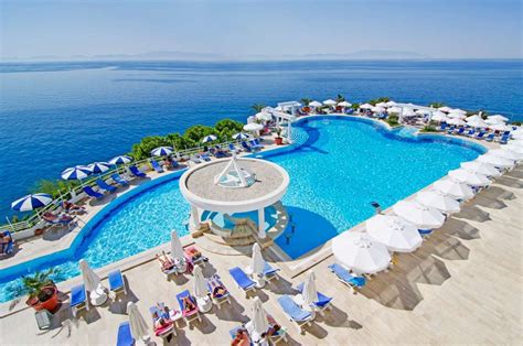 Hotel Korumar De Luxe Kusadasi Turcja Opinie Travelplanet Pl