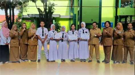 SMK Negeri 1 Turen Raih Prestasi Gemilang Di Olimpiade Komputer