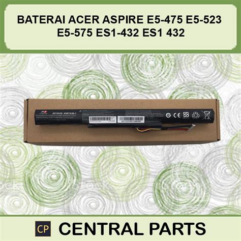 Jual Baterai Acer E E E As A K As A K Shopee Indonesia