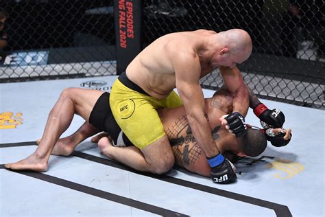 5 Best Glover Teixeira Performances In The UFC