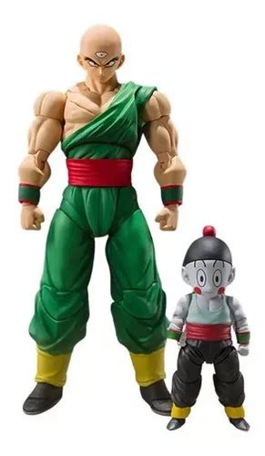 Tenshinhan Chaoz Sh Figuarts Mercadolibre