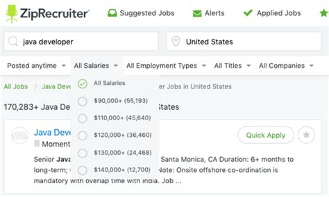 Complete Java Developer Salary Data Laptrinhx News